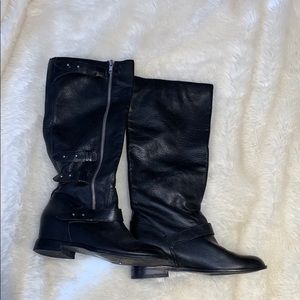 Dolce Vita Wedge Boots